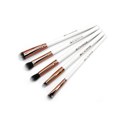現貨 美國??CROWN 眼部刷具 5件組套裝all eyes on you brush set眼影刷 暈染刷子 化妝刷