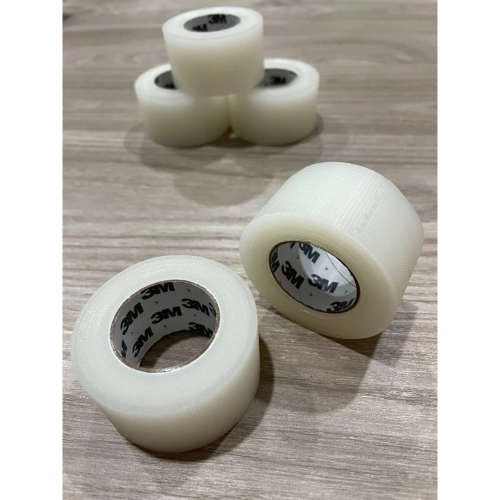 台灣現貨｜Cosplay Cos 3M 收臉膠帶 假髮配件 2.4cm*8m 雙眼皮貼 美容 美目貼 隱形