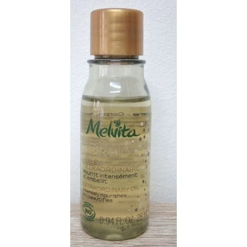 即期品! Melvita 蜜葳特 純菁護理油28ml (效期: 2026/08)