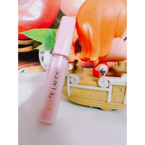 雅詩蘭黛 粉嫩慾望全效修護唇膜 4.6ml 百貨公司專櫃貨(旅行用）