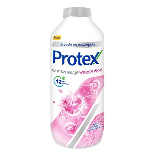 【Eileen小舖】Protex 清涼花香 爽身粉 280g 痱子粉 滑石粉 運動止滑 香氛除臭