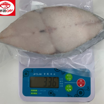 【 鮮選GO ! 】土魠魚切片真空（300g±5%/20%/冰)
