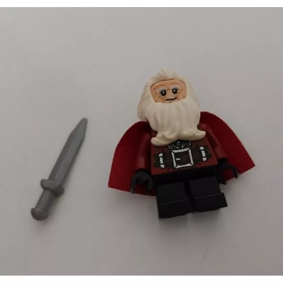lego 樂高 城堡 魔戒 哈比人 矮人 13矮人 79003 巴林