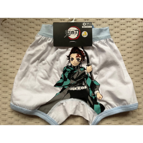 男童 鬼滅之刃 四角褲 四角內褲 內褲