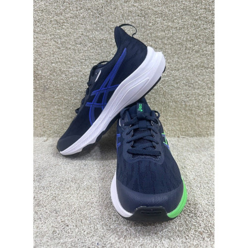 = 威勝 運動用品 = 26年 Asics GT-1000 14 GS 男、女 大童鞋 1014A382-400