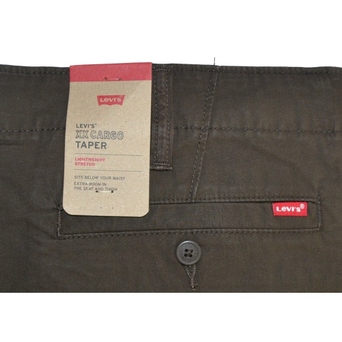 Levi＇s【40腰】XX錐形工裝褲 彈性 輕盈透氣 394410046 TAPER 大尺碼 全新現貨