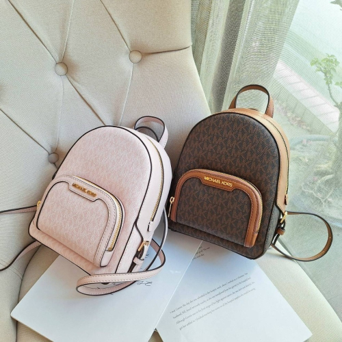 【現貨】MICHAEL KORS Mk 新款Jaycee 小後背包 手提斜背後背三用 可快速出貨 ?美國代購正品