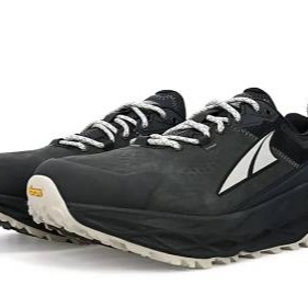 全新Altra Olympus 5 Hike Low GTX 低筒防水戶外鞋 男款 黑9.5
