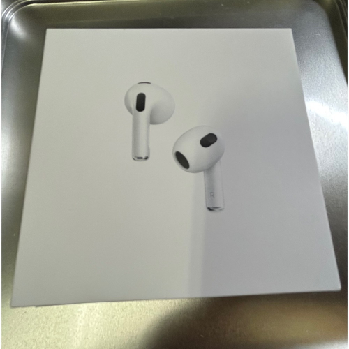 AirPods 3(無線充電）