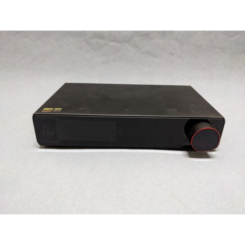 TOPPING 拓品 E70 velvet USB DAC 解碼