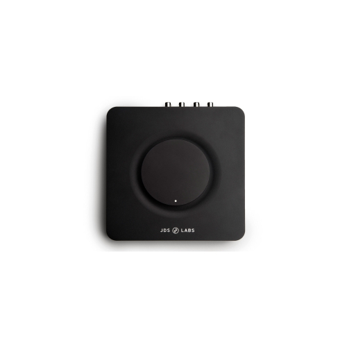 【叮噹電子】全新JDS Labs EL AMP II+ 平衡 耳機擴大器