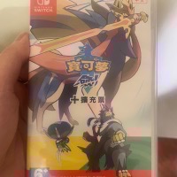 寶可夢 遊戲片