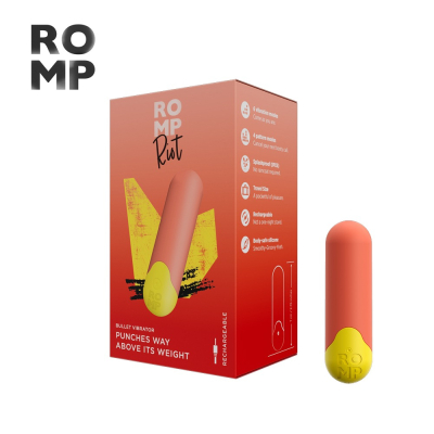 ROMP｜Riot｜子彈跳蛋｜C點專用
