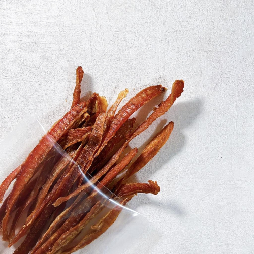 虱目魚柳條 I 陌森 I 毛孩料理製造所