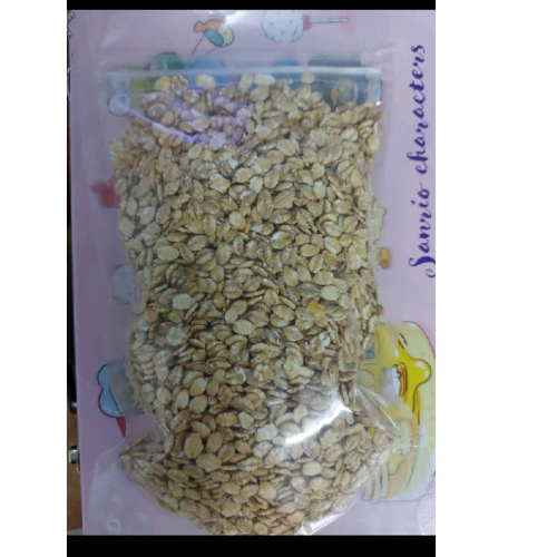 天然麥片200克