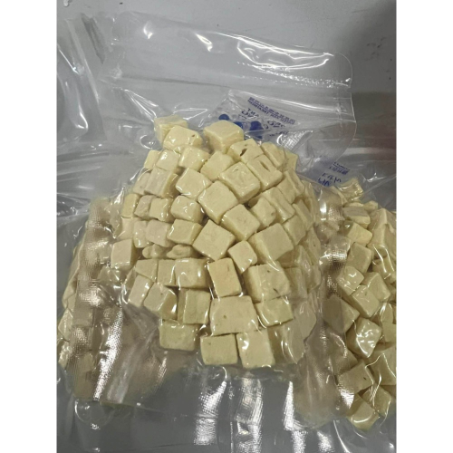 健康基礎日糧*2+豆腐凍乾一包