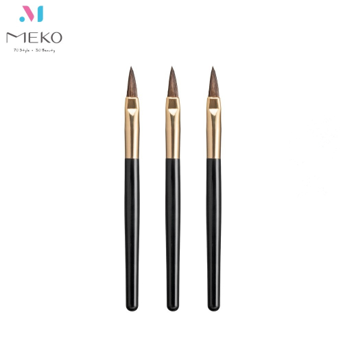 MEKO 迷你唇筆(3入) U-016 /唇刷