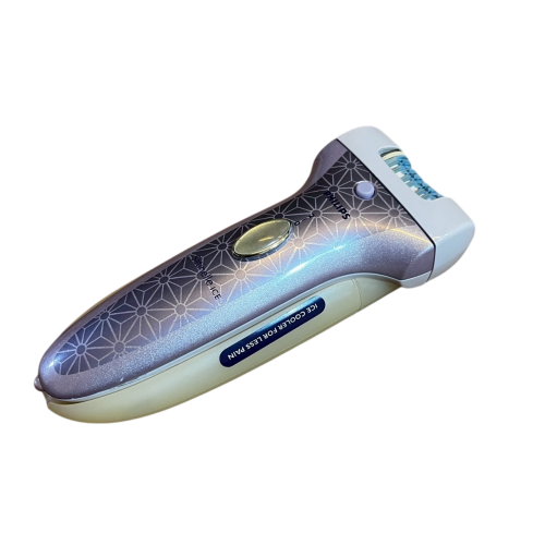 ❮二手❯ 荷蘭 PHILIPS 飛利浦 Satinelle Ice 美體刀 HP6493/00 除毛 刮毛 冰感 脫毛