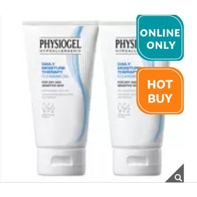 PHYSIOGEL 潔美淨 層脂質潔淨泡泡凝露 150毫升 X 2入