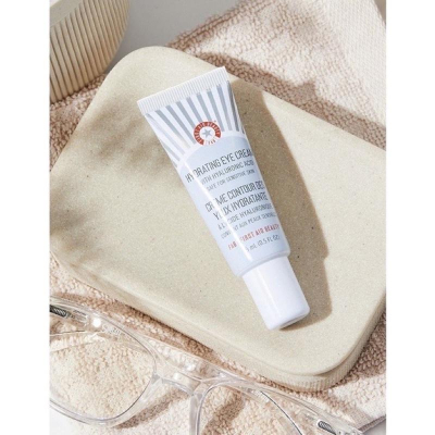 現貨 First Aid Beauty萬能修護玻尿酸保濕眼霜3ml Hydrating eye cream