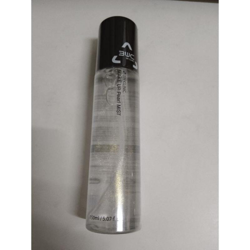 3W CLINIC MAKE UP Pearl MIST 珍珠珠光保濕定妝噴霧150ml