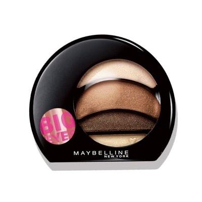 MAYBELLINE 媚比琳 極緻大眼訂製四色眼彩盤 #BR-1 布魯克林伸展台
