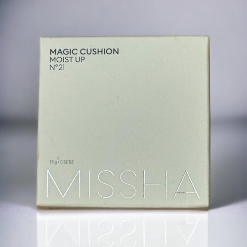 現貨在台 Missha 防曬氣墊粉餅 spf50+ pa+++