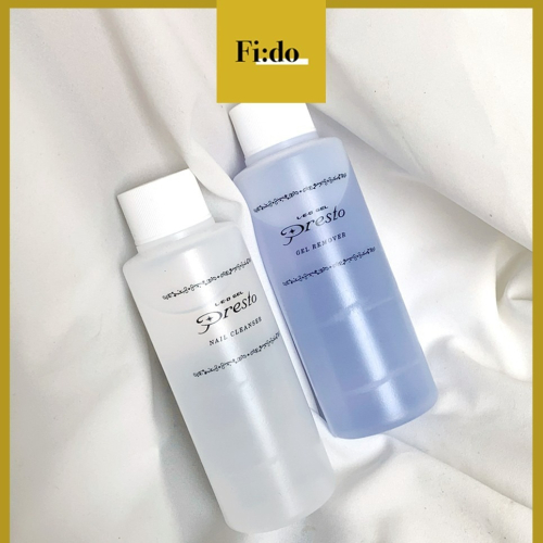 【現貨】Presto 日本卸甲液 凝膠清潔劑135ml/490ml 凝膠卸甲水 凝清 美甲卸甲水 去光水 卸甲液
