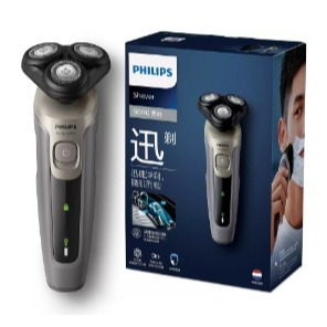 飛利浦PHILIPS 乾濕兩用電鬍刀 S5266