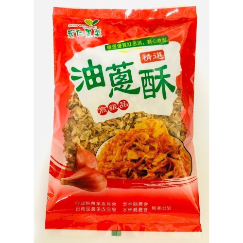 油蔥酥 蒜頭酥 140公克