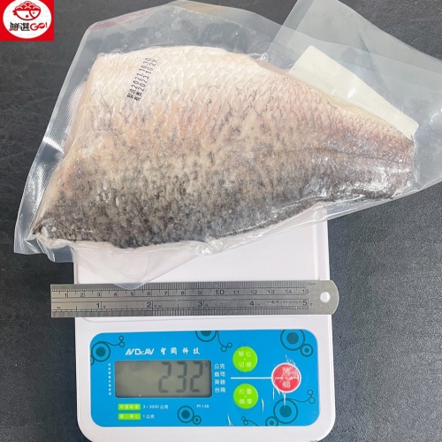 【 鮮選GO ! 】鮮嫩金目鱸魚片(250g±10%)/片