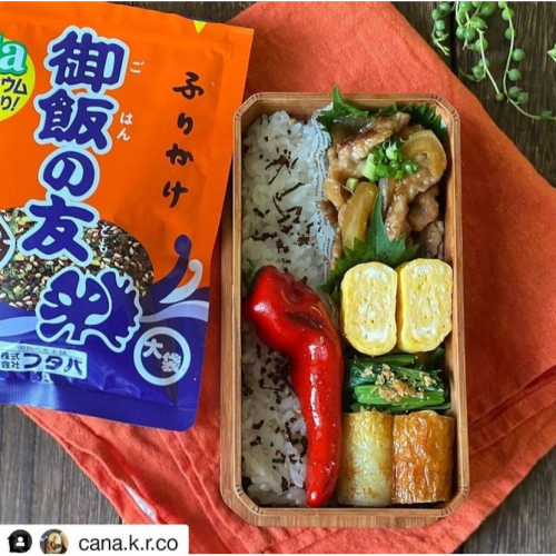 日本 熊本 FUTABA 香鬆 海苔 拌飯 御飯之友