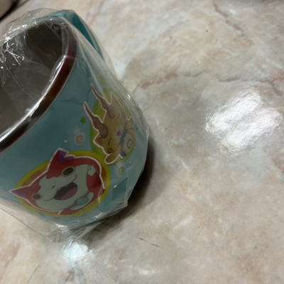 韓國正版妖怪手錶杯出清 庫存品 包裝不整