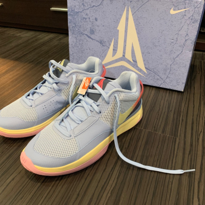 「全新」Ja Morant 首款個人籃球鞋 NIKE Ja 1 “Day One”首發配色