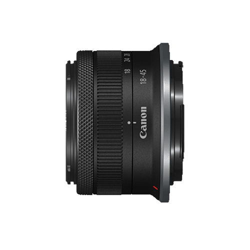 【Canon】RF-S18-45mm f/4.5-6.3 IS STM(公司貨)-拆鏡裸裝