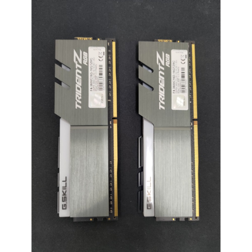 DDR4 3600 8G*2