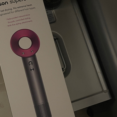 (全新版)Dyson Supersonicm 吹風機