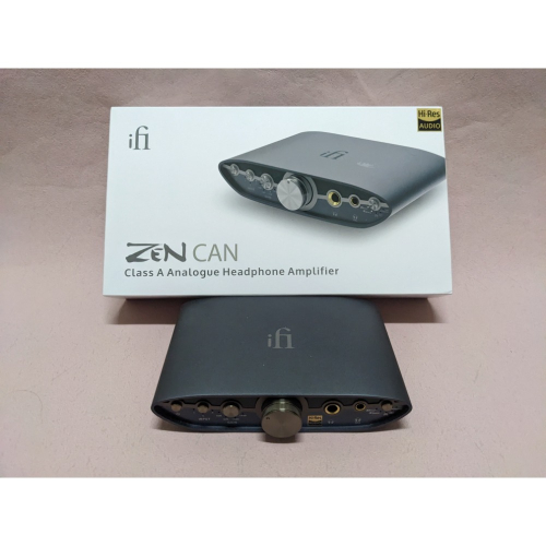 Ifi ZEN CAN V3 USB DAC 耳擴 公司貨保固中