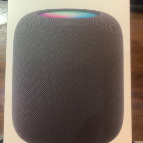Apple HomePod 2全新（午夜色）