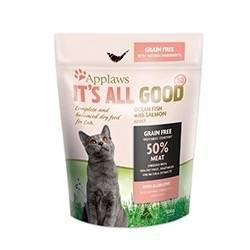 ☆★英國愛普士★☆ 成貓飼料 深海鮭魚 800G