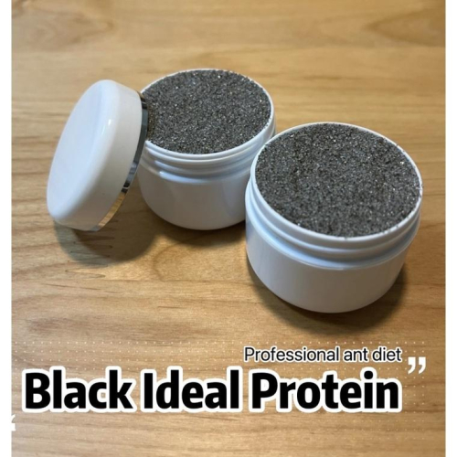 （速產全能型）螞蟻飼料 黑螞卡Black Ideal Protein for Ant 養螞蟻/螞蟻飼料/螞蟻巢