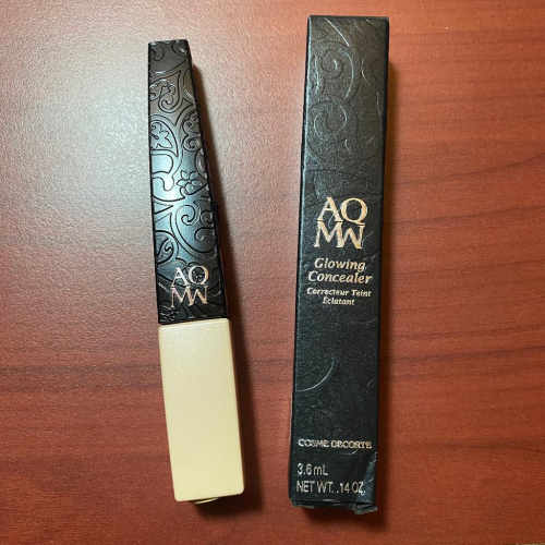 COSME DECORTE黛珂 遮遐膏AQMW Glowing Concealer 3.6ml #01