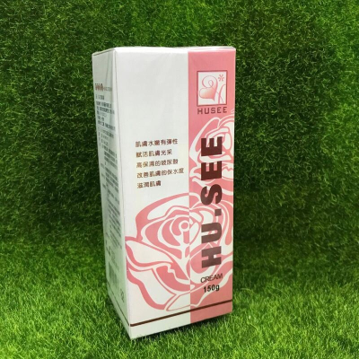 松林 互吸乳霜 HU-SEE CREAM (高保濕玻尿酸)150g/罐