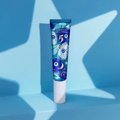 現貨+預購美國??SUNDAY RILEY新品五星眼霜眼部精華菸鹼醯胺5 Stars Retinoid a醇視黃醇