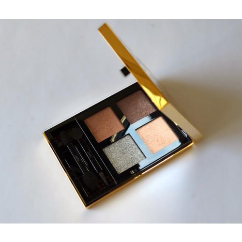 YSL shadow palette city drive classy 四色眼影組合
