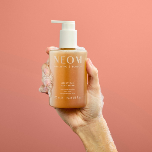 NEOM 日安美好去角質洗手露 皇家奢華洗手露