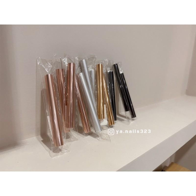 （現貨）筆蓋/玫瑰金/霧銀/金/黑色