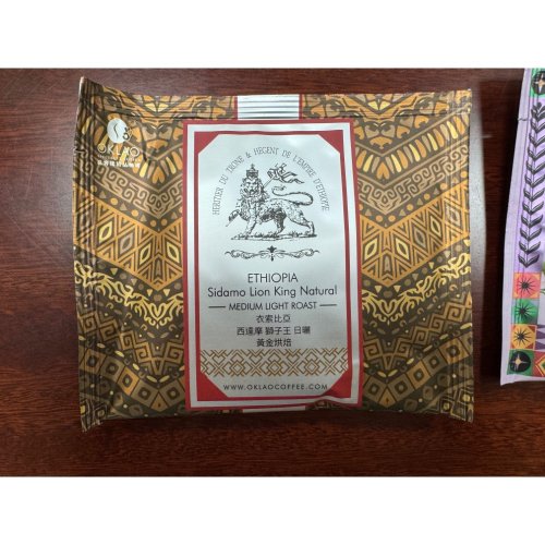 歐克佬（OKLAO)濾掛咖啡