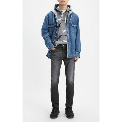 Levi＇s 512 Slim Taper 彈性 牛仔褲 30腰 36腰 288330477 全新 現貨