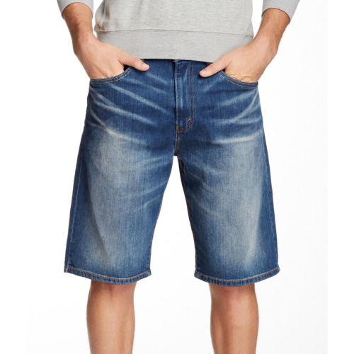 Levi＇s 569 寬鬆直筒 牛仔短褲 彈性 29腰 全新 現貨 355690171 美國購入 保證正品